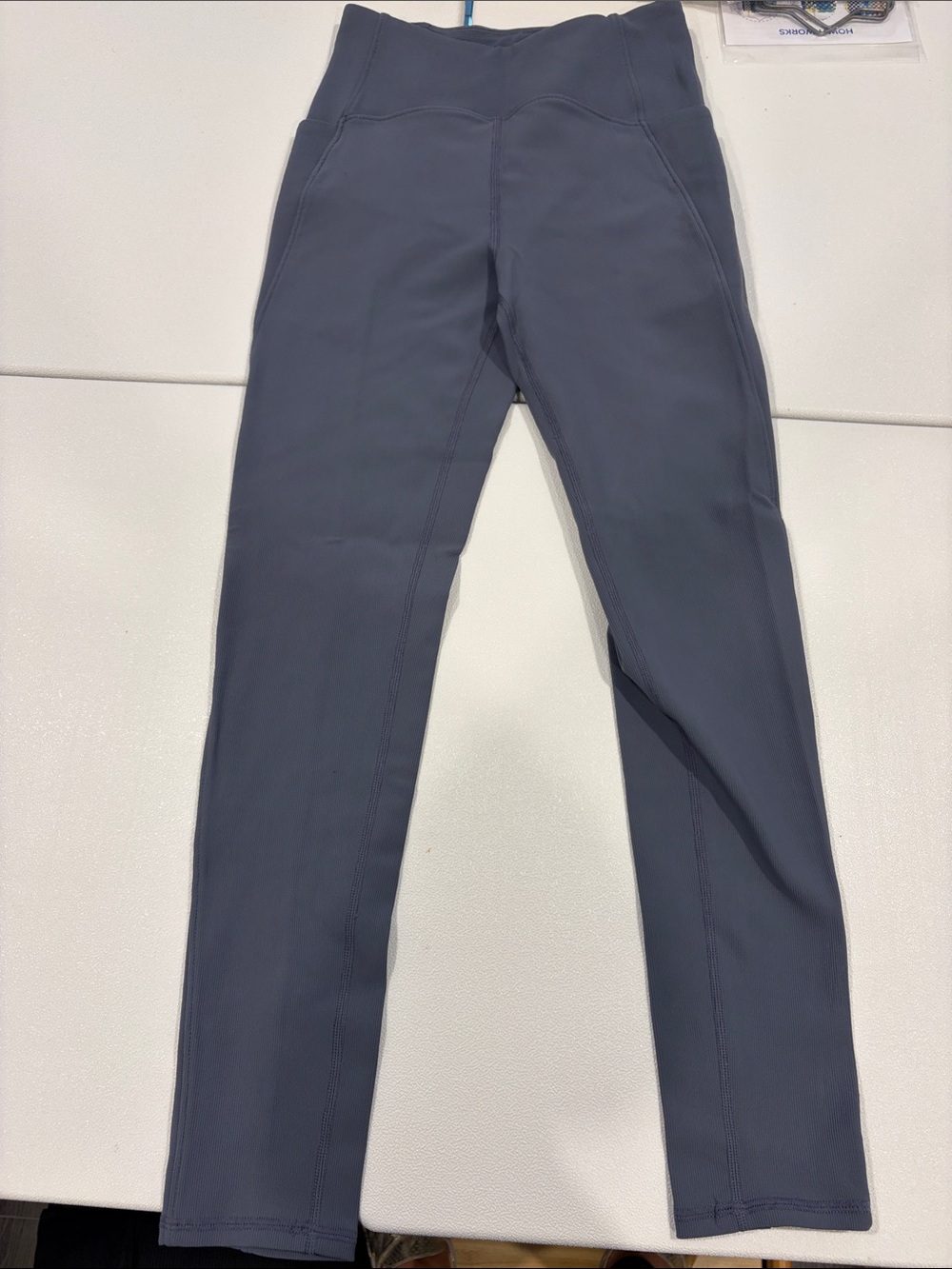 Zella Girl Men's Joggers - Slate Blue